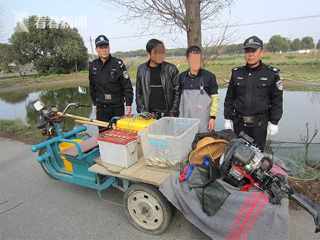 禁渔期非法捕捞被判刑,禁渔期非法捕捞怎么判