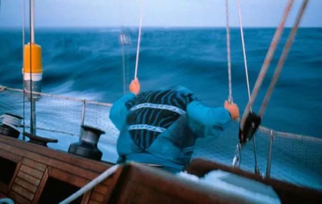 长航第一次出发,准备出海但是晕船怎么办