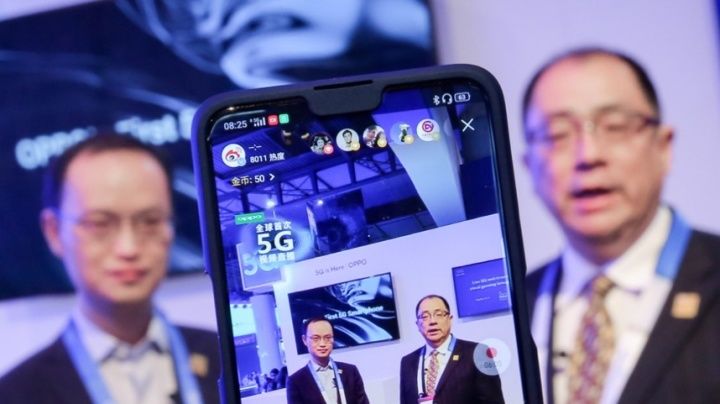 mwc2018oppo,mwc2019获奖手机