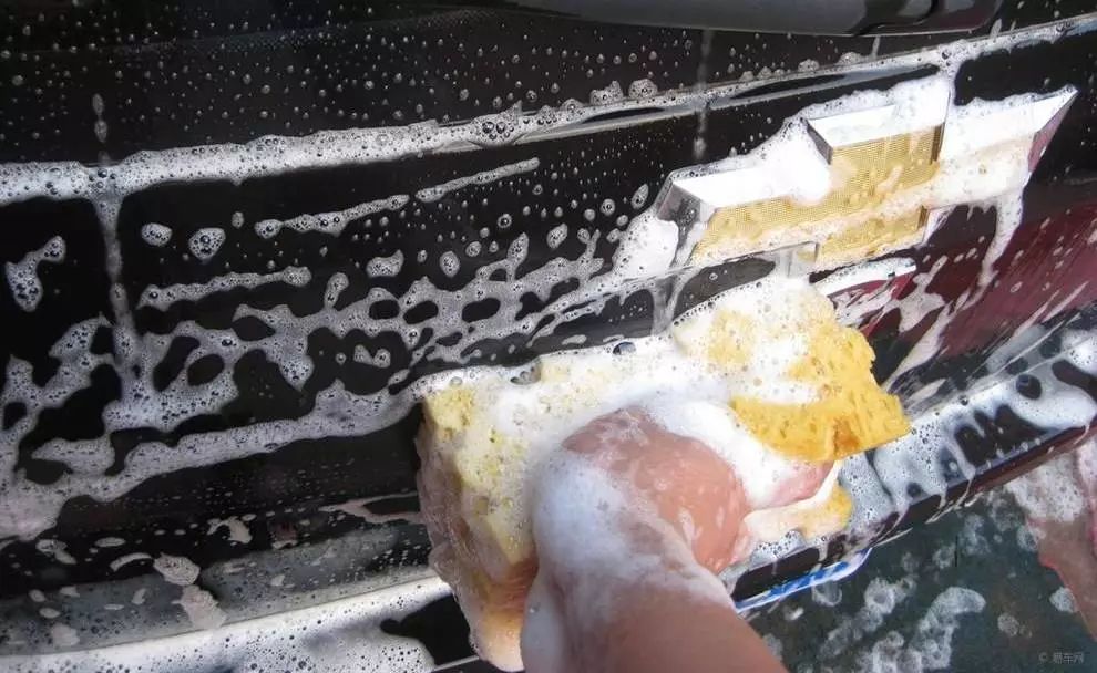 车漆去污清洁,车漆清理污垢最好的神器