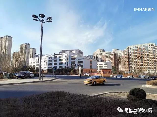 哈尔滨杨马架子前世今生,尘封的往事完整视频