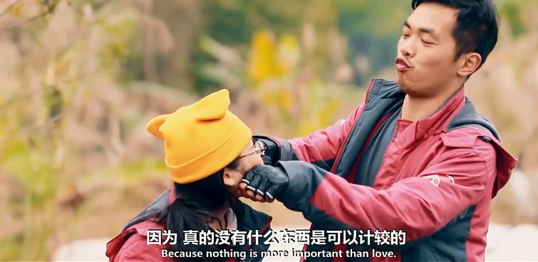 被丁一舟赖敏的爱情感动流泪,丁一舟赖敏结婚照片