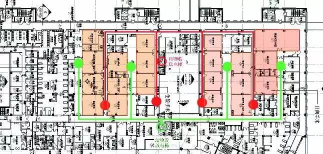手术室布局最新规范,手术室最重要的设计