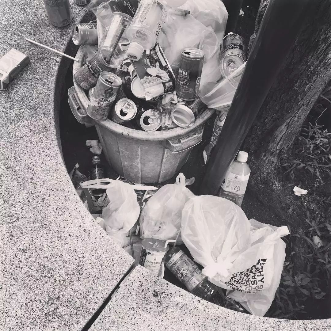 日本干净没有垃圾是真的,日本无垃圾生活