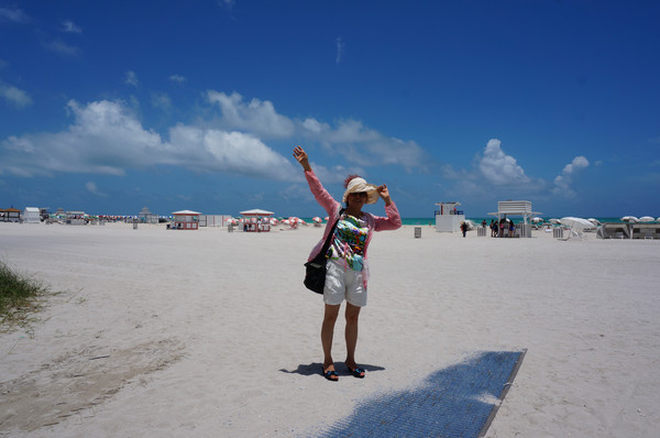 老人旅行欧洲,12位老人游上海