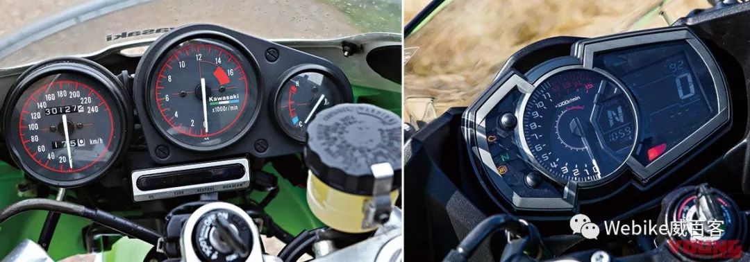 川崎ninja400vszx4r,川崎zx4rr对比ninja400