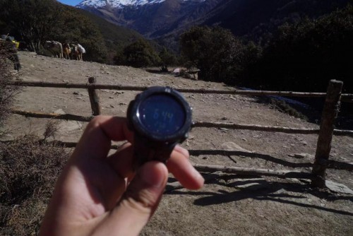 卡西欧手表protrekprw-3100y-1,卡西欧登山表prw-2500评测