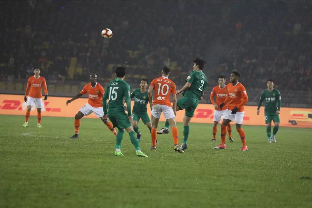 中超卓尔负永昌,中超首秀破门