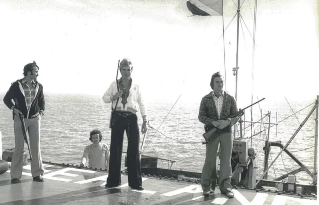 1966年海上发生的离奇怪事是什么,西兰公国故事