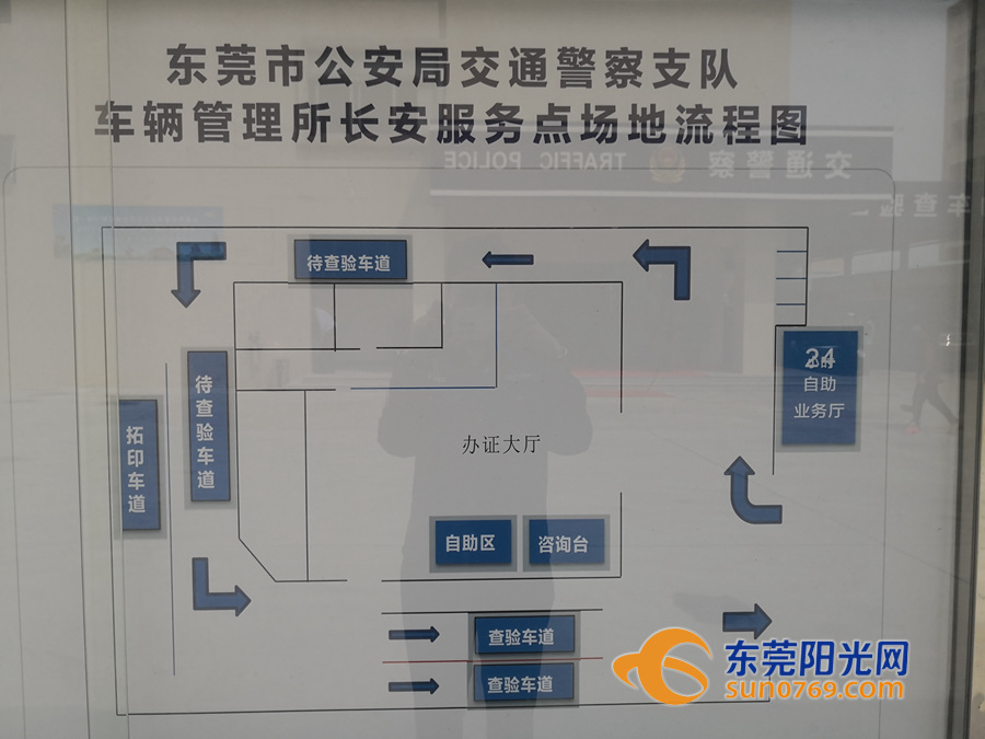 东莞南城车辆业务办理 (东莞交通业务办理)