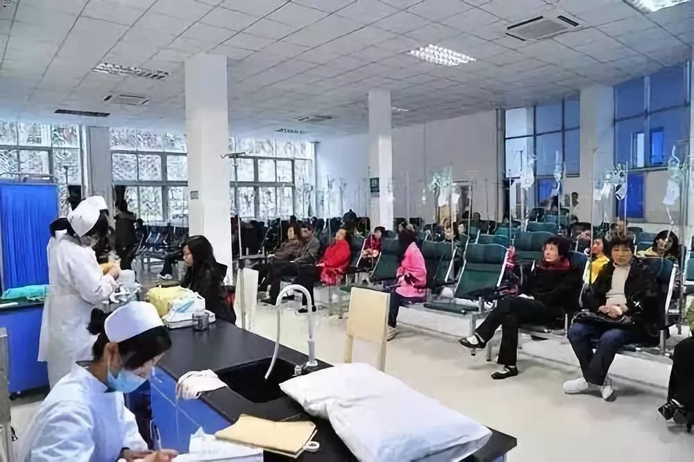 河南取消门诊输液费,各大医院取消输液门诊了吗