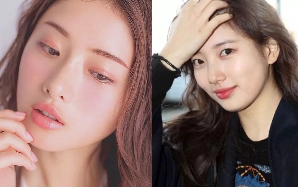 那些真正的素颜,这才是真实的素颜