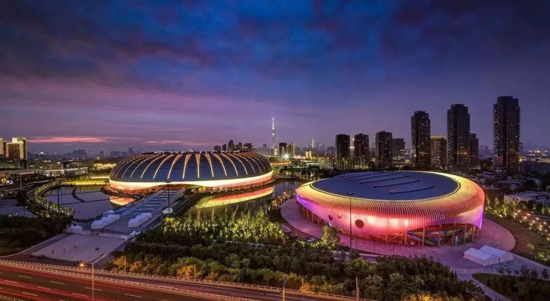 天津有哪些免费的运动场馆,天津各大免费场馆