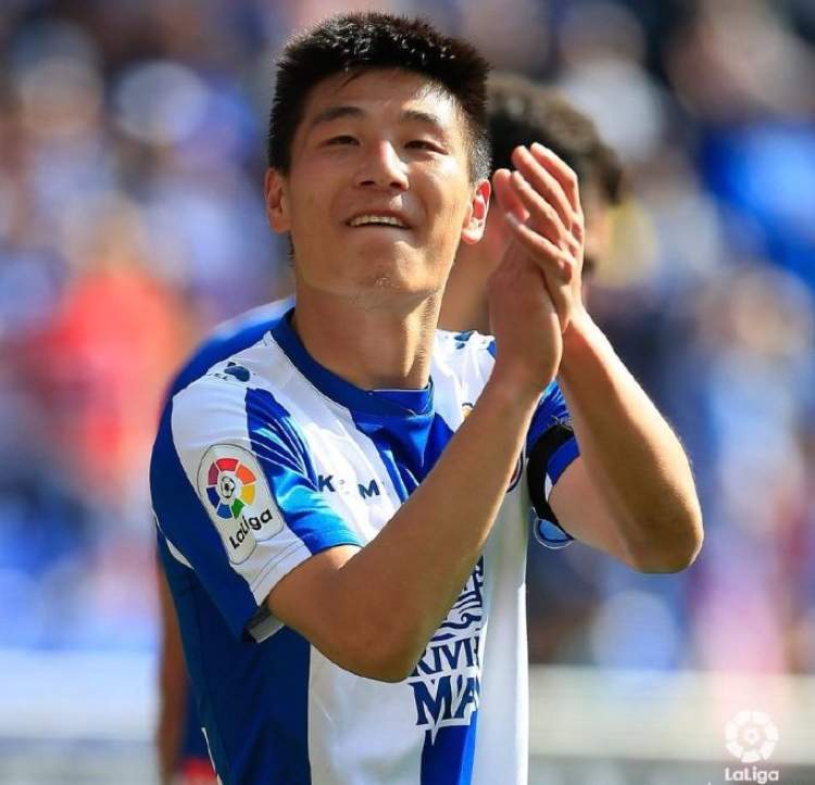 武磊西乙夺冠喊话,西语解说员看见阿根廷夺冠