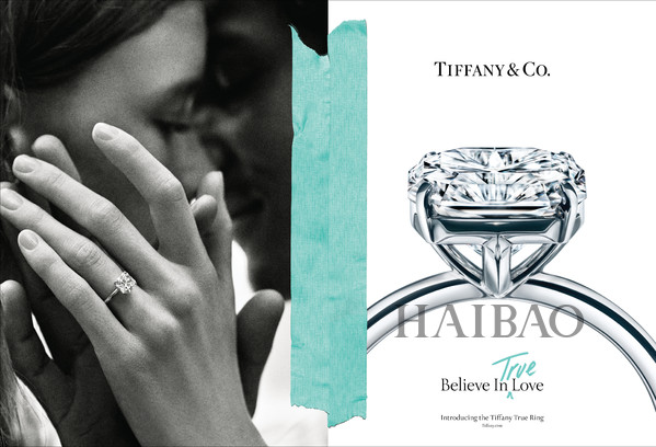 蒂芙尼最新款婚戒,蒂芙尼爱心钻戒