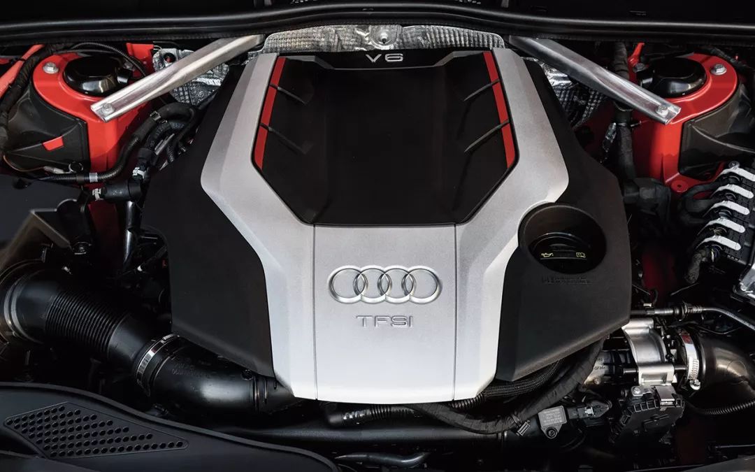 谁说中庸不能运动细说奥迪S4