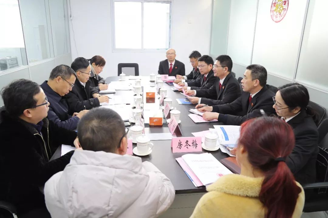 发挥审判职能保障安全稳定,发挥审判检察职能作用