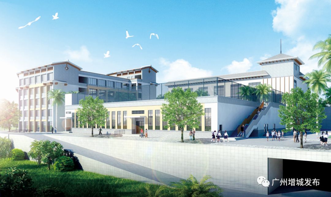 重磅！白水寨森林海乐园、派潭二小等6个重点项目来了，看看哪些在你家附近？