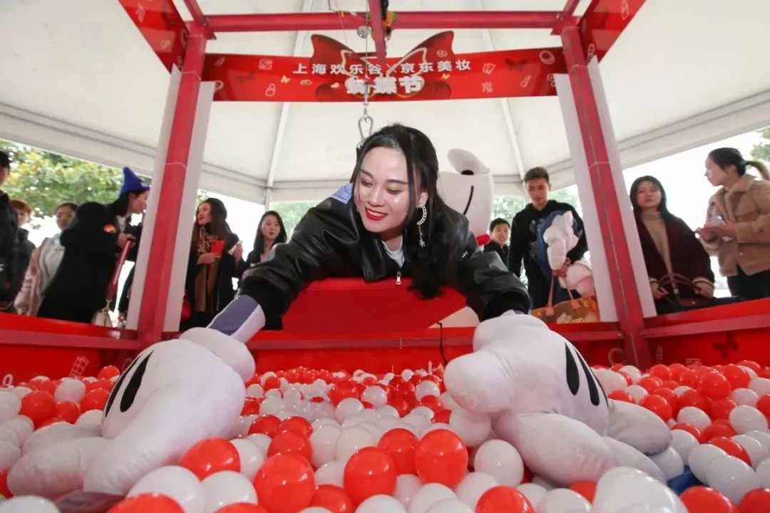 少女心炸裂！松江『蝴蝶节』来啦！（内有女生专属超多福利）