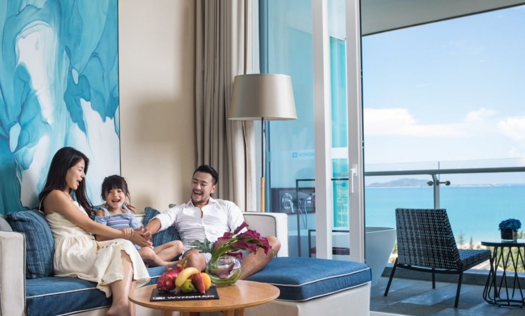 三亚丽禾温德姆酒店旅行团,丽禾温德姆酒店三亚