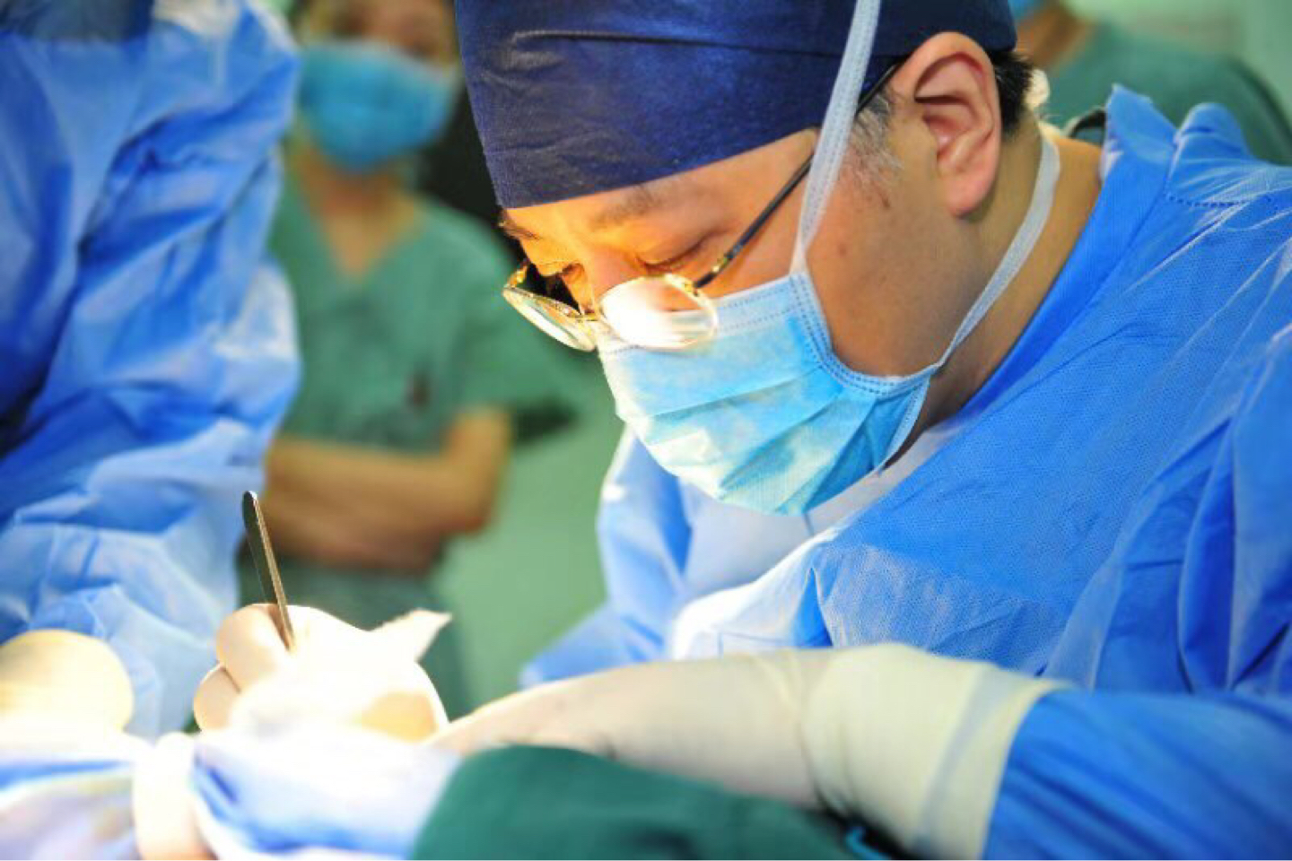 复旦大学附属肿瘤医院乳腺癌疗效赶超美国