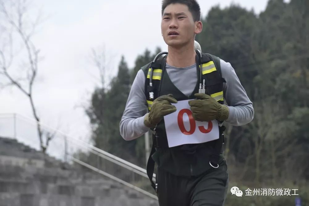 消防员们的青春奋斗故事,消防员陈建军感人事迹