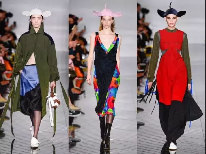 时装周包,时装周爆款包包