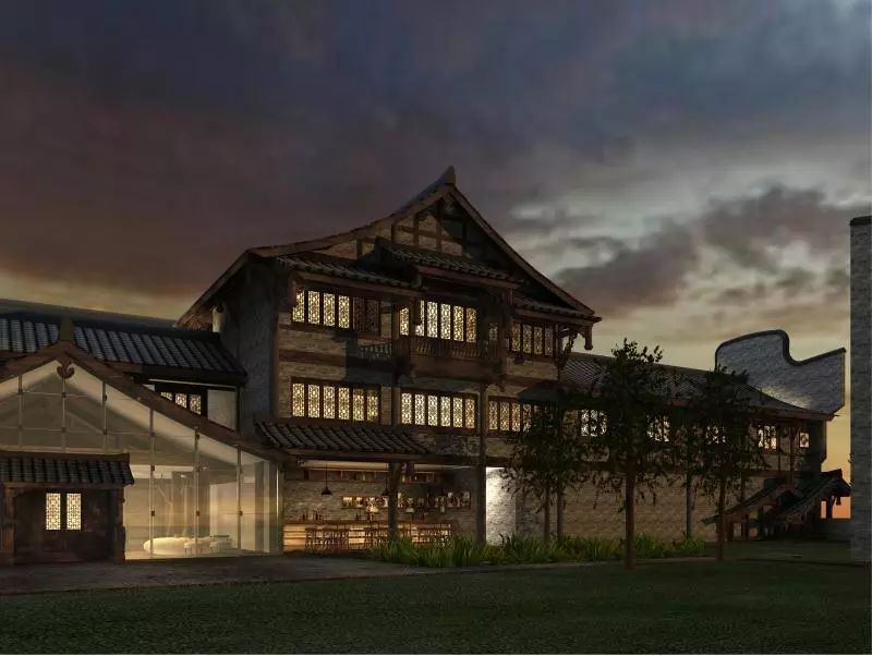 3月花期将至,人均200拿下隐居旗下成都地标旁酒店,一天5顿不重样!