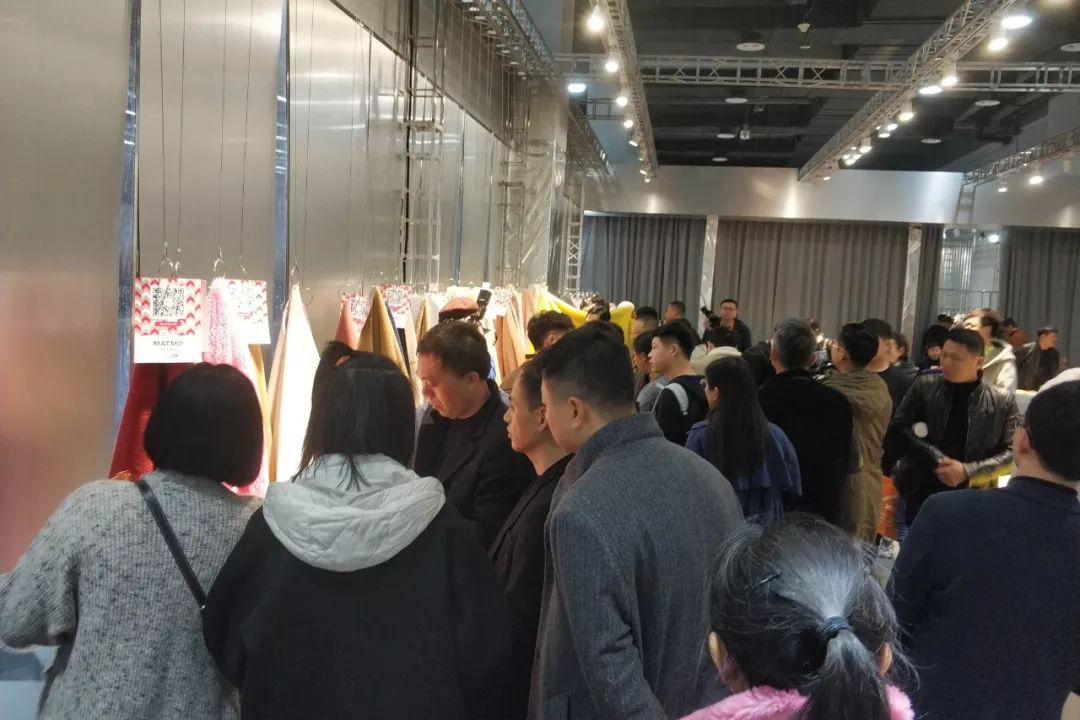 海宁皮草2019,海宁皮草2019接近尾声