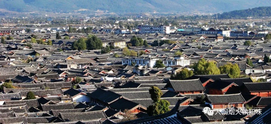 丽江古城漫步老街,丽江茶马古道拉市海的视频