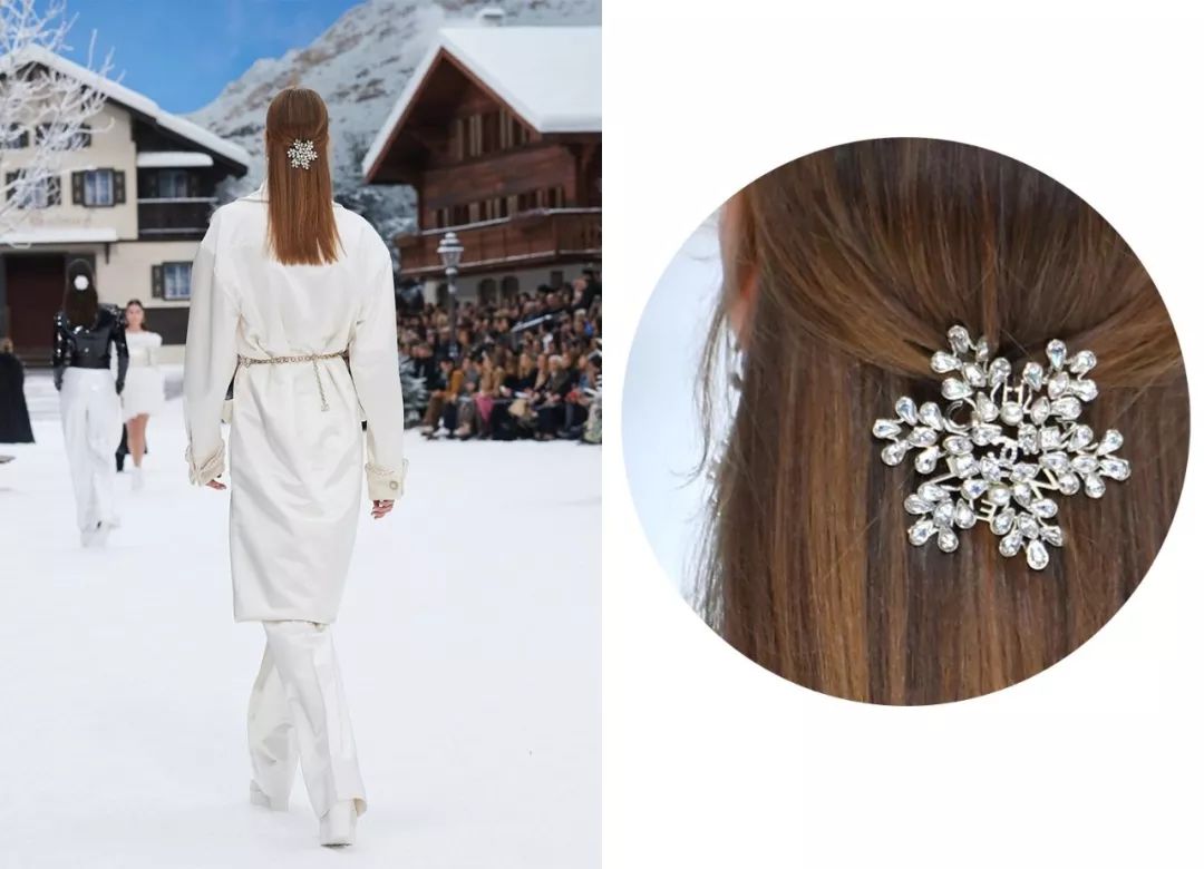 别哭|更美的香奈儿会继续...