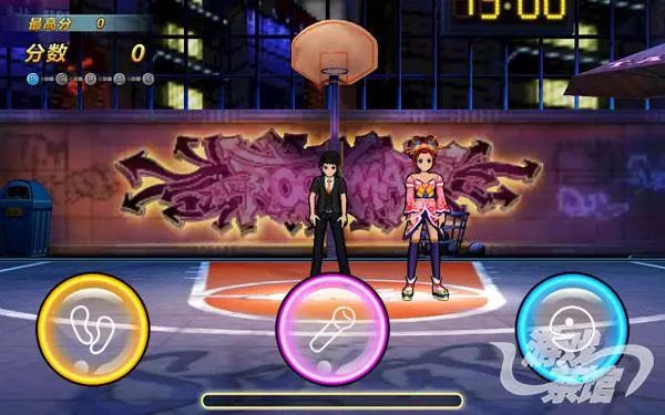 前几年比较火的音舞游戏,曾经风光无限完整版