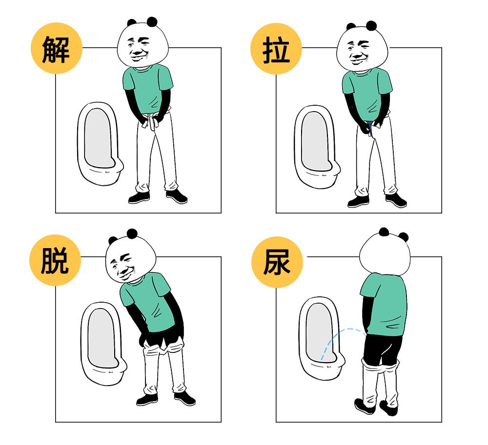 从下半身的生理结构来说，男人是不是更适合穿裙子？？？