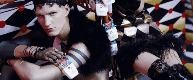 挤爆了！这个鎏*瓶金**成为今年免税店hin难抢的货!