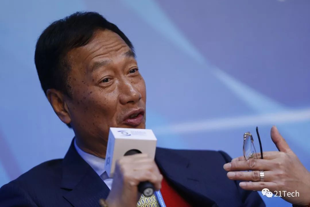 富士康又摊上事了？微软起诉！郭台铭一夜没睡，亲自回应！