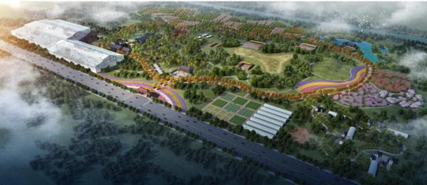 斥巨资改造弃土场成生态农业示范园，这家豫企为啥做“赔本买卖”？