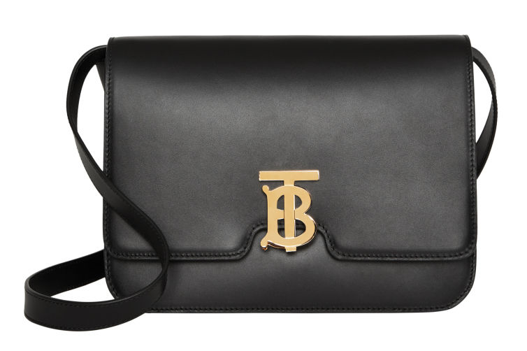 burberrytb包包保值,burberry帆布格子包