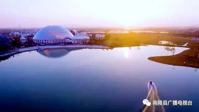 南陵新打卡游玩地方,南陵有哪些旅游村