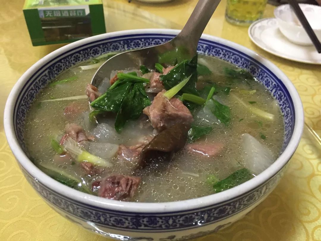 平凉必去打卡的美食,甘肃平凉泾川美食