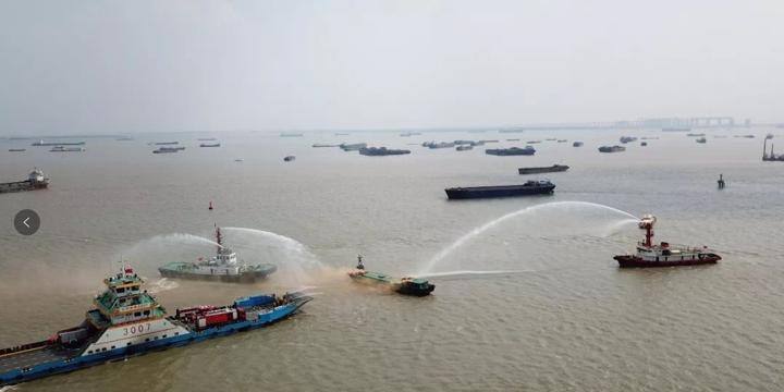 乐享新生活——港闸的船民“洗脚上岸”奔头足