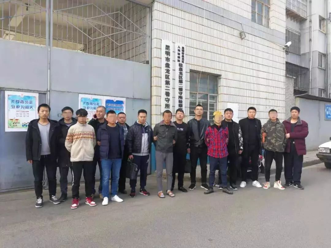 2019年盐城最大赌博窝点,盐城赌博犯罪