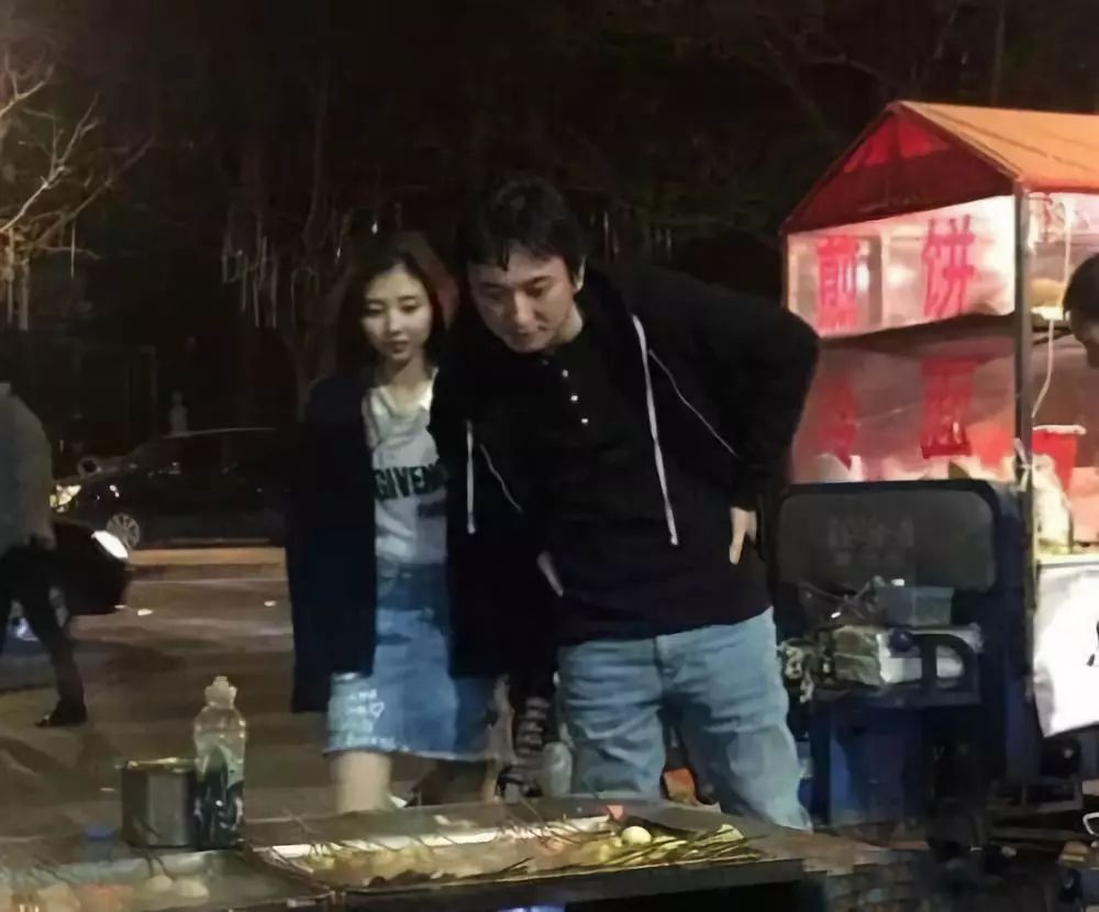 北京脏摊麻辣烫小吃,北京脏摊卤煮