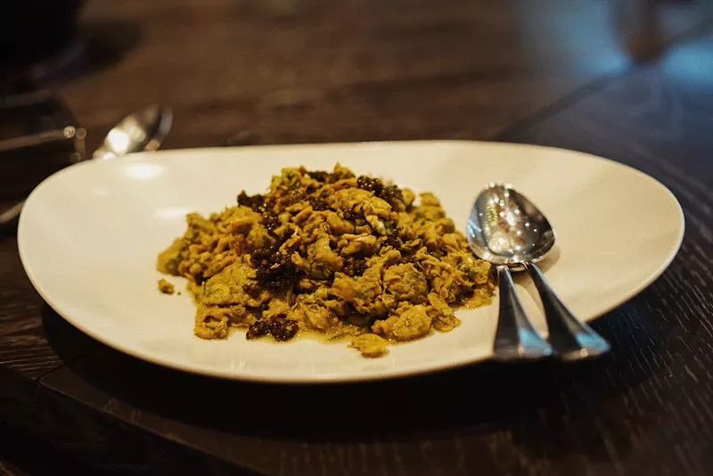 一向以“好吃”出名的凯悦,这次带我把人间三月的春天都吃进了嘴里