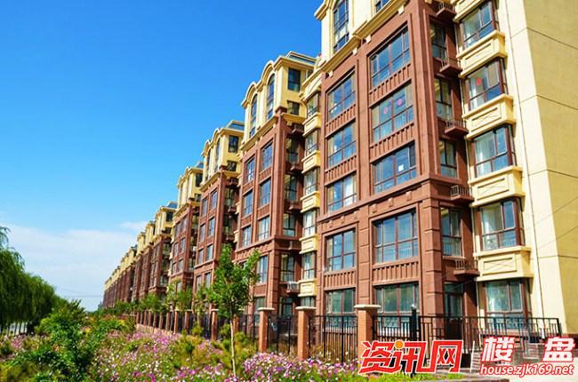 张家口电梯洋房,张家口小高层洋房