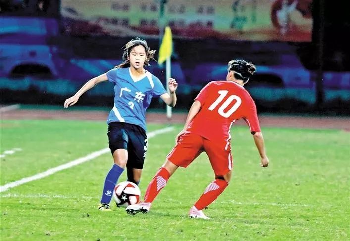 深圳市宝安女子足球队,宝安区女足球队