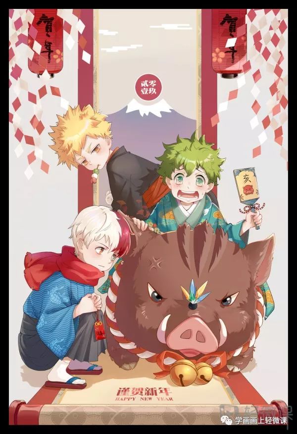 零基础学板绘去哪里学,板绘插画零基础入门