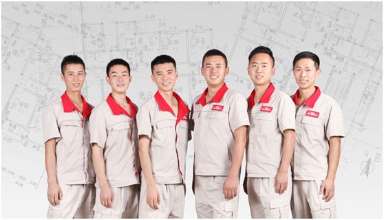 匠心30年传承经典,掌上明珠家居全屋定制是一线品牌