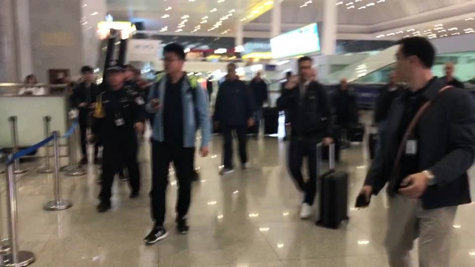 卡纳瓦罗来中国,卡纳瓦罗来中国酒店视频