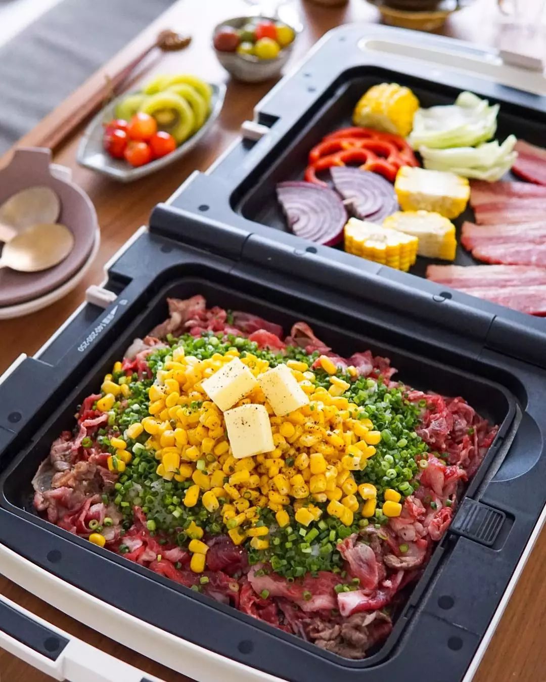 被11万网友狂求菜谱,这家人的一日三餐,为什么这么有魔力?