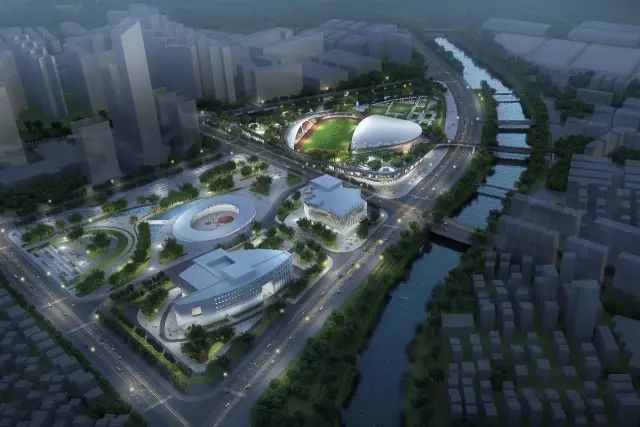 深圳地标建筑物有哪些,深圳新地标横空出世